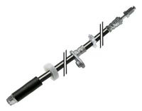 MEYLE Bremsschlauch 2145250042 Vorderachse, Lengte: 510mm, | Compatibel met: FIAT SCUDO Bus, SCUDO Kasten, SCUDO Pritsche/Fahrgestell