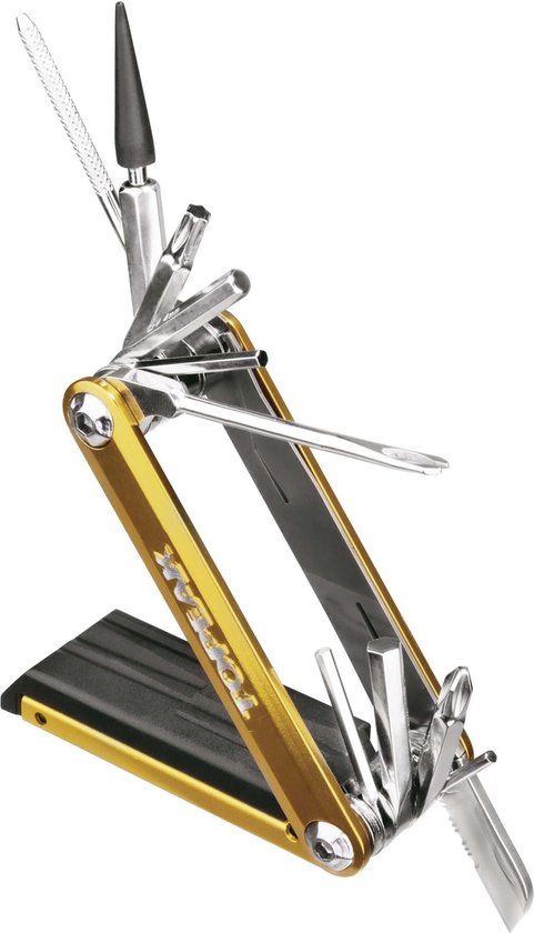 Topeak Tubi-Tool X Multitool - Black