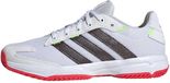 adidas Stabil Junior Indoor Schoenen Kinderen Wit