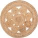 Atmosphera Placemat Jute Beige Rond 38 cm