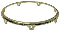 LP Latin Percussion Hoops Conga Comfort Curve II - Z Serie (Extended Collar) - Gold
