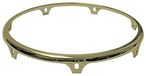 LP Latin Percussion Hoops Conga Comfort Curve II - Z Serie (Extended Collar) - Gold