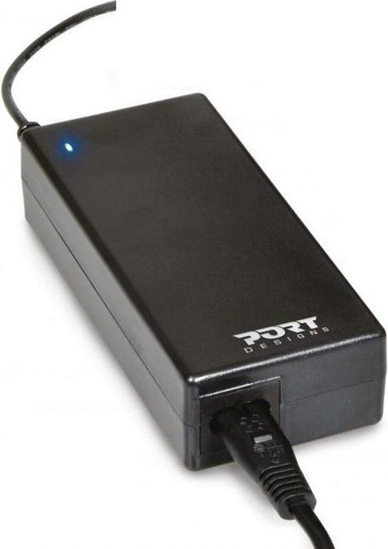 Port Connect Power Supply 90W for Dell - EU - Black