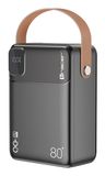 Tracer PRIME-V8 Lithium-Ion (Li-Ion) 80000 mAh Noir