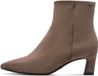 Tamaris - Dames - Enkellaarzen - TAUPE - 38