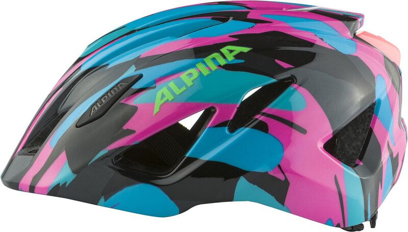 Alpina Pico Flash Helm Kinderen - 4003692316394