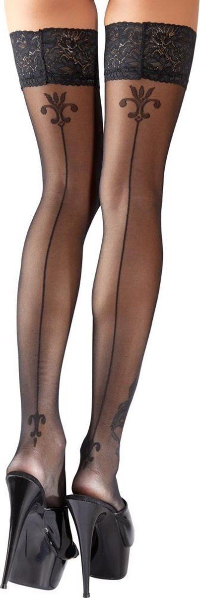 Cottelli Collection naadkousen, zonder beugel, 1 stuk - 4024144371419