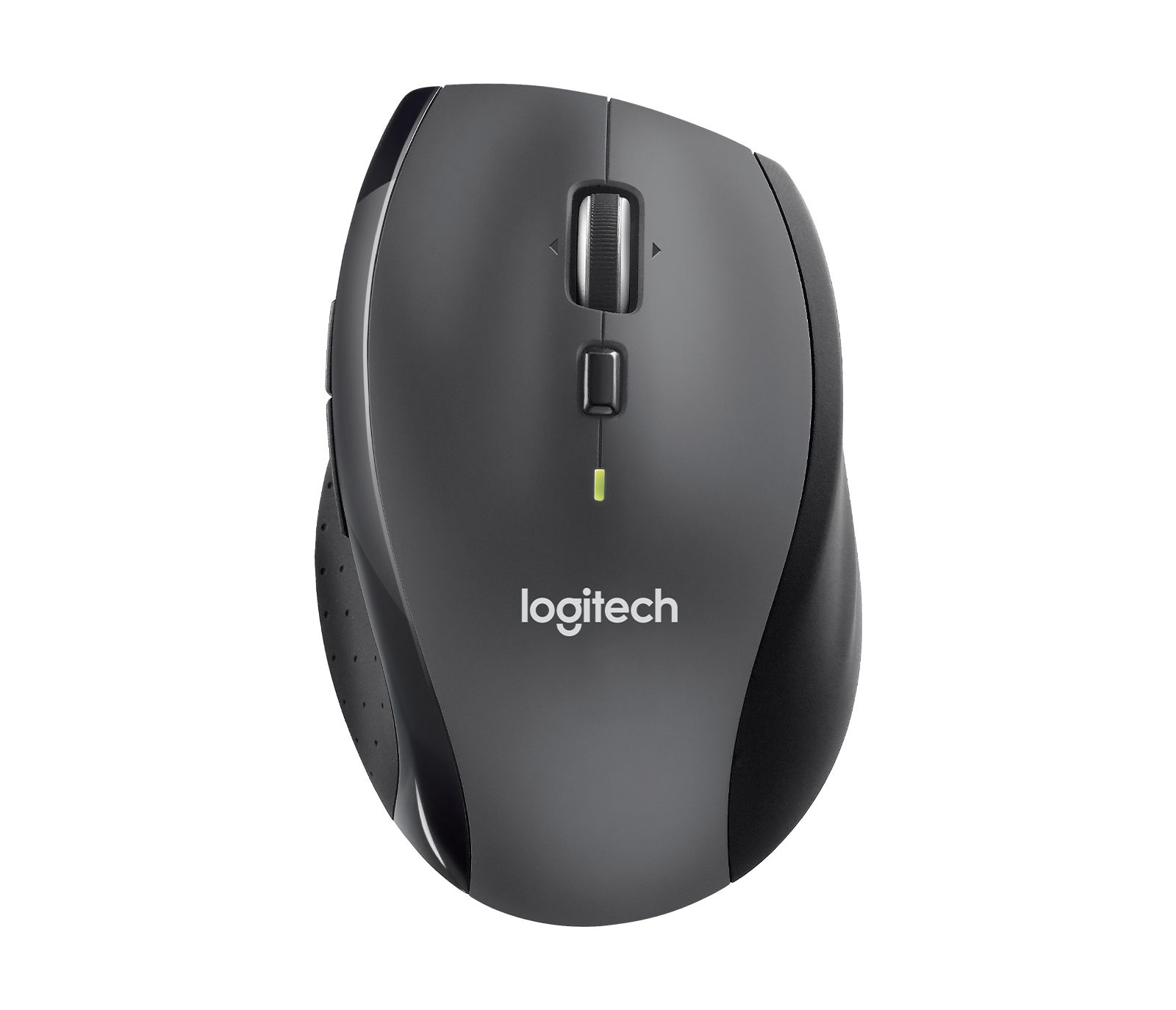 Logitech Marathon Mouse M705 - Draadloze Laser Muis - Grijs