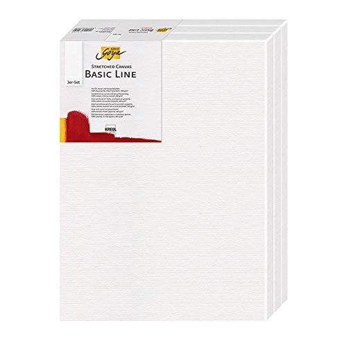 Kreul Solo Goya - Basic Line frame - 18 x 24 cm - set van 3