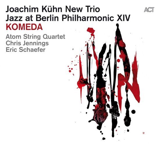Komeda ACT Jazz at Berlin Philharmonic XIV Komeda