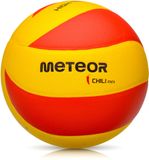 Meteor - Volleybal Chili - Maat 4 - Mini - Zacht - Duurzaam - Voor training en recreatie