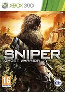 Mastertronic Ltd Sniper Ghost Warrior Game XBOX 360