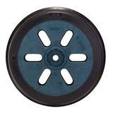 Bosch 1x PRO schuurpad | Ø 150 mm, hard