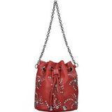Le sac Carrie. Rouge