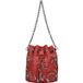 Le sac Carrie. Rouge