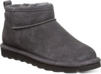 BEARPAW Shorty winter enkellaarzen dames grafiet