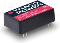 TracoPower TEN 3-2411WIN convertisseur DC/DC, montage sur circuit imprimé 24 V/DC 5 V/DC 600 mA 3 W