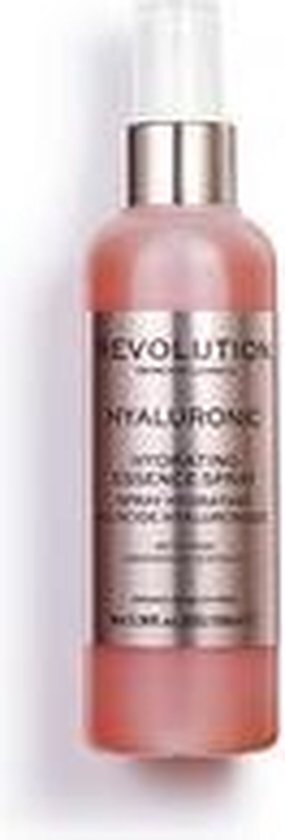 Makeup Revolution - Skincare Hyaluronic Hydrating Essence Spray