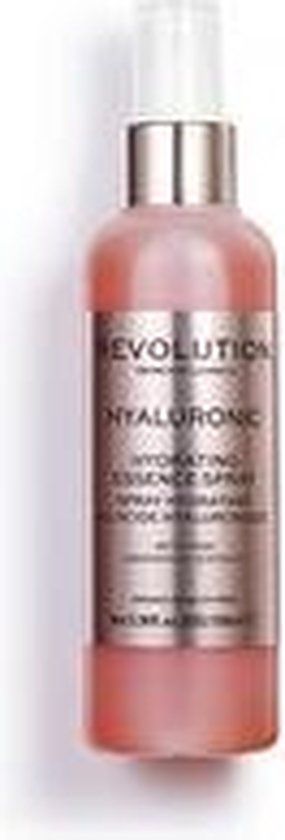 Makeup Revolution Skincare Hyaluronic Hydrating Essence Spray 100ml