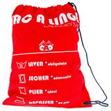 Cao Rouge waszak 40 x 30 cm 420D Ripstops volwassenen unisex
