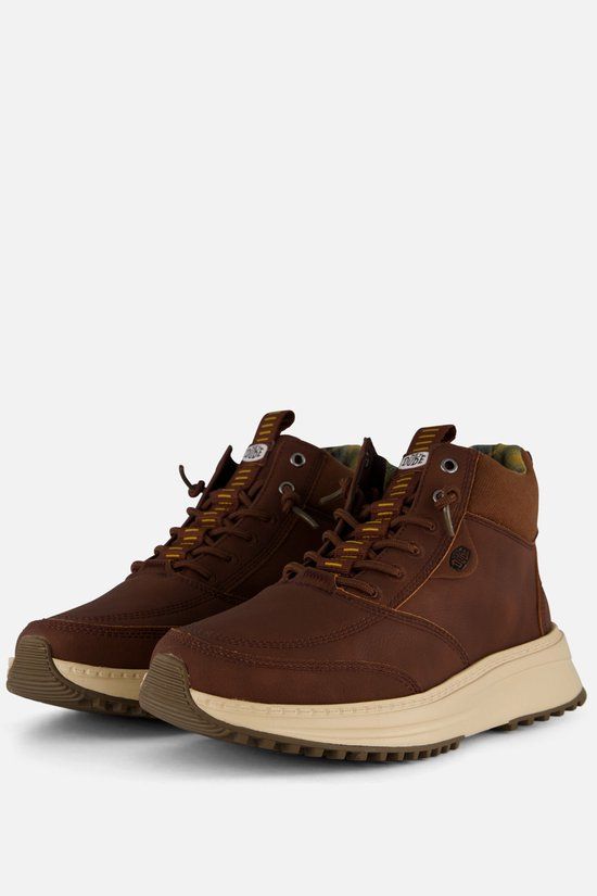 HEYDUDE Tahoe Classic Veterboots bruin - Maat 45