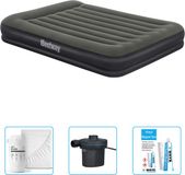 Bestway Luchtbed - 2-Persoons - 152 x 203 x 36 cm - Donkerblauw
