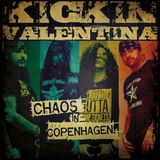 Suburban Kickin Valentina Chaos in Copenhagen LP