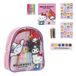 CERDÁ ARTESANIA CERDA, S.L. Kleurrijke schrijfwarenset met Hello Kitty rugzak