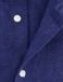 Seidensticker Slim Fit Blauw Linnen Overhemd