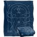 LORD OF THE RINGS Silky Touch Super Soft Sprei Deken 152 x 127 cm