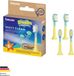 Beurer SC Wavy Clean Opzetborstels 6+ jaar – 4 stuks