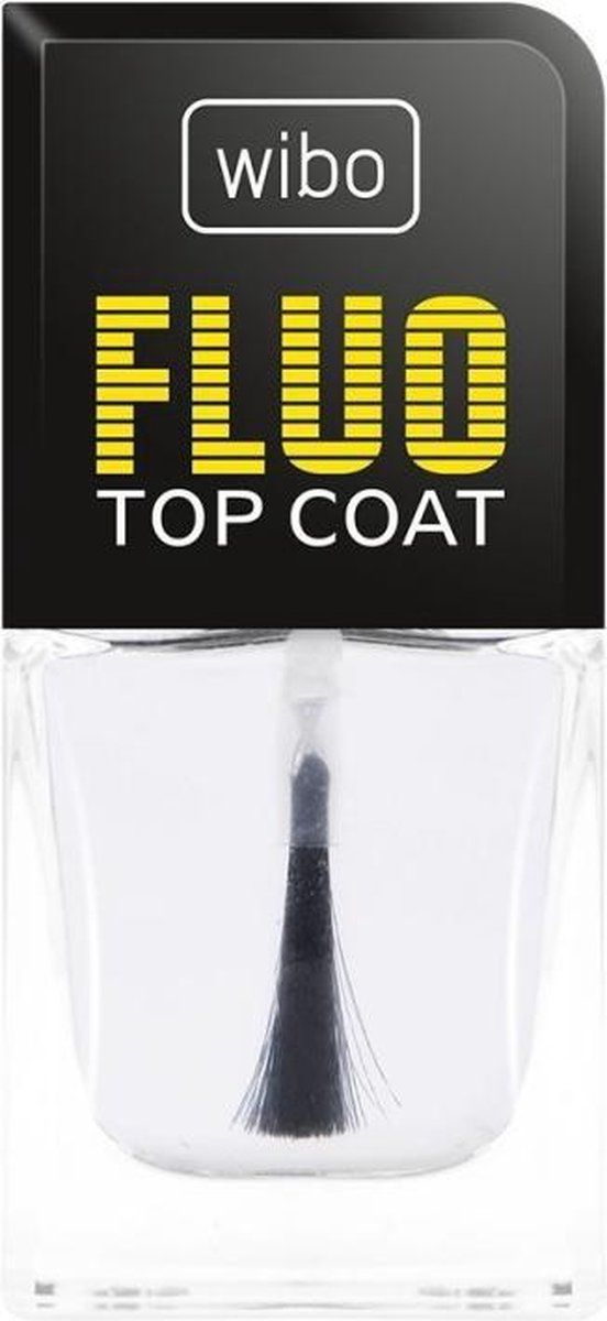Wibo FLUO TOP COAT - 5901801604846