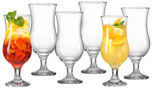 RITZENHOFF & BREKER Cocktailglazen set Joy, 6-delig, glas