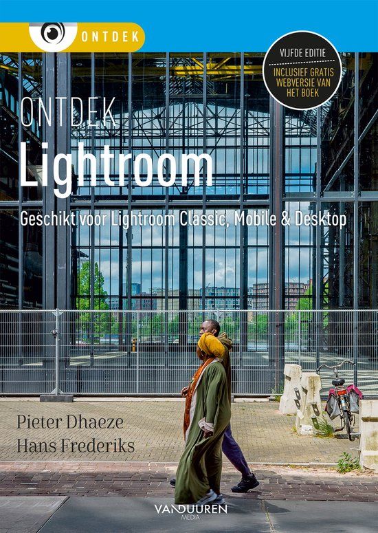 Van Duuren Media Ontdek Lightroom, 5e editie