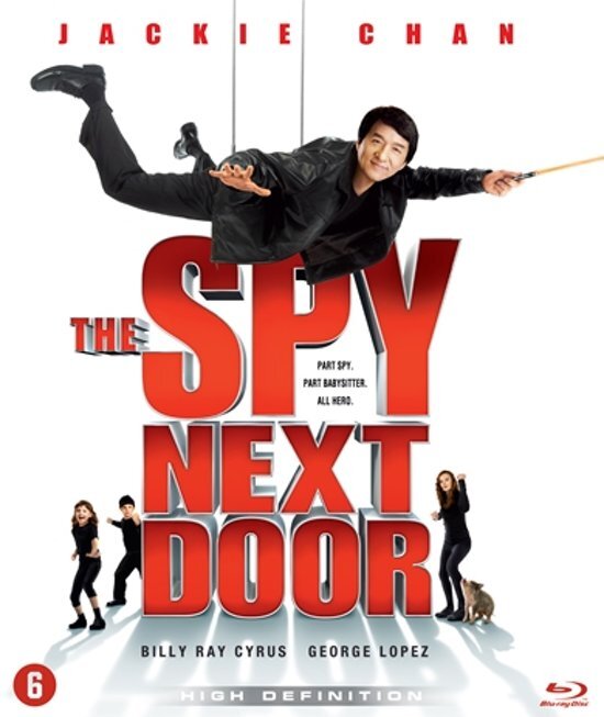 - Spy Next Door, The