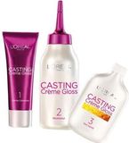 L'Oréal Paris Casting Cream Gloss - Iced Brown 415