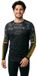 SHOT RACE GEAR Contact Patrol Trui Met Lange Mouwen Kaki XL Mannen