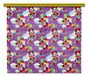 AG Design Disney Mickey Mouse kinderkamergordijn, 2-delig, stof, meerkleurig, 180 x 160 cm