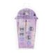 Bandai - Sanrio Kuromi Pièces pour Nail Art 1 set