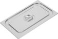Vogue DW455 Heavy Duty RVS 1/1 Gastronorm Pan Deksel