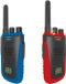 KIDYWOLF Kidytalk Walkie Talkie - Blauw/Rood