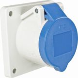 AS Schwabe 60480 CEE-opbouwdoos 16 A 230 V