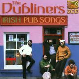 Sonic Rendezvous The Dubliners - Irish Pub Songs (2 CD)