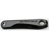 Shimano Dura Ace FC-9000 Crank Links 165mm Zilver