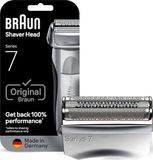 Braun Series 7 70S Scheerkopset voor elektrisch scheerapparaat, zilver