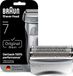 Braun Series 7 70S Scheerkopset voor elektrisch scheerapparaat, zilver
