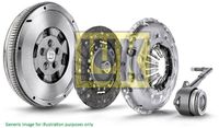 Luk Kit d'embrayage 600 0335 00 Ford 1232791 1232811 1251311 1317315 1377488
