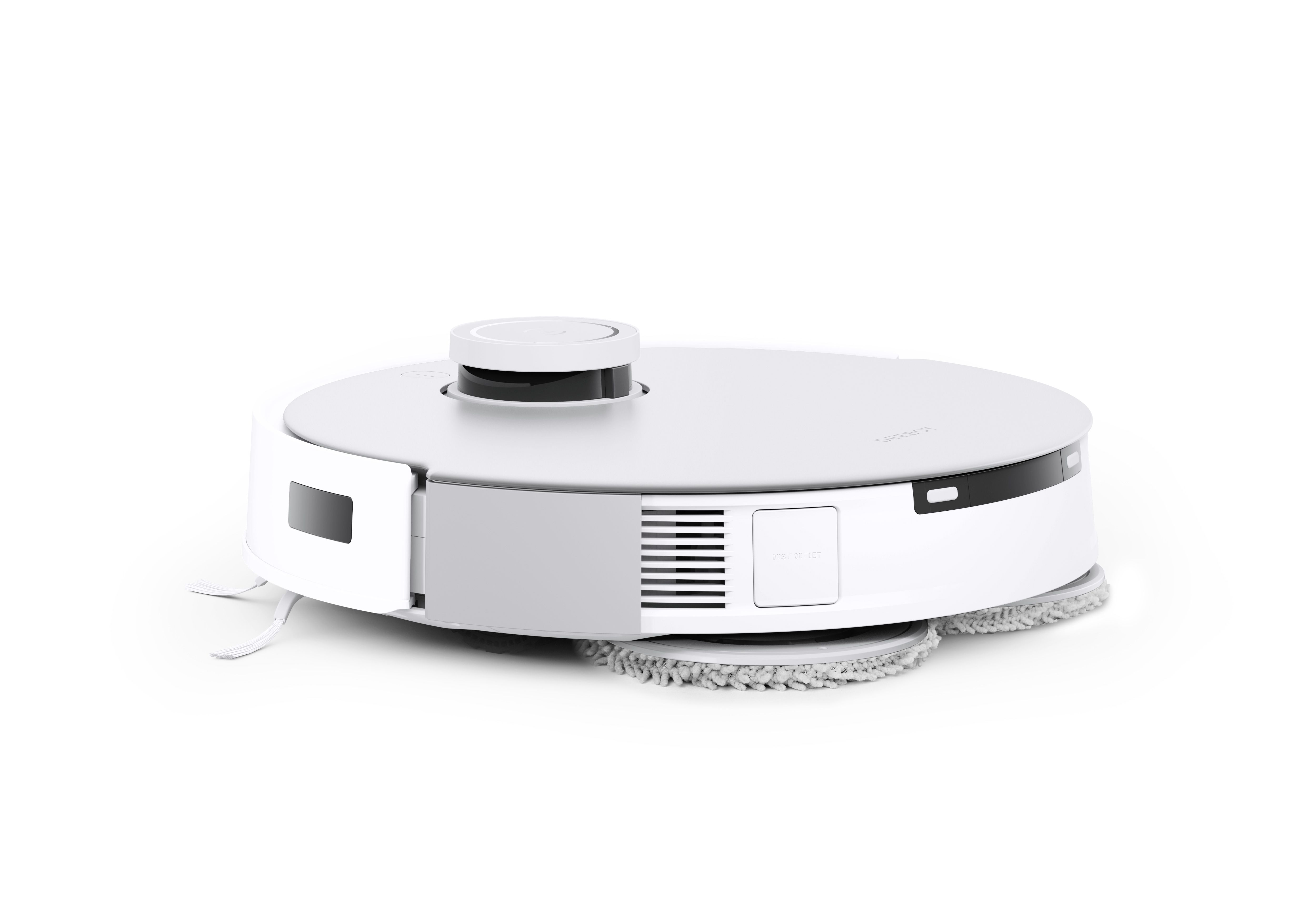 Ecovacs Deebot T20 Omni kopen? | Kieskeurig.nl | Stofzuigers