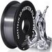 Innovatieve Technologie PLA Filament 1.75 mm - 1KG Spoel - Soie Argent
