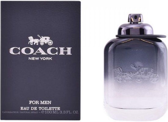 Coach Eau de Toilette / 100 ml / Men